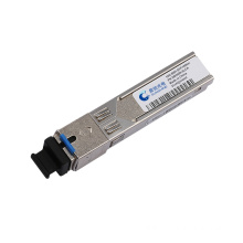 Hotsale 80km TX1490nm RX1550nm 10G SFP+ BIDI lc fiber optics transceiver/pairs